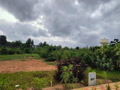 Image of 6000 Sq.ft Residential Plot / Land for sale in Tharabanahalli, Bengaluru for Rs. 24000000