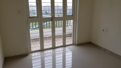 Bedroom Image of 1100 Sq.ft 2 BHK Apartment / Flat for rent in Om Sai Venkata Astoria Royals Wing C And D, Ravet Pune for Rs. 23000