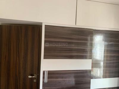 Bedroom Image of 1050 Sq.ft 2 BHK Apartment / Flat for sale in Unique Aurum, Mira Road East Mira Bhayandar for Rs. 12100000