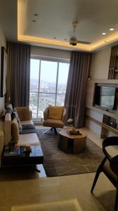 Hall Image of 600 Sq.ft 2 BHK Apartment / Flat for sale in Dosti Mezzo 22, Sion Mumbai for Rs. 23500000