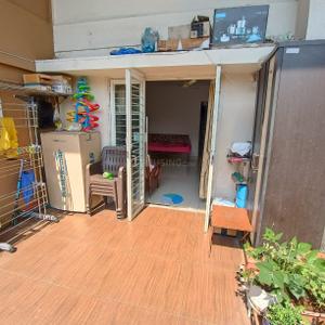 Balcony Image of 800 Sq.ft 2 BHK Apartment / Flat for rent in Paranjape Vasant Vihar, Baner Pune for Rs. 33000