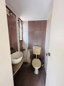 Bathroom Image of 4590 Sq.ft 4 BHK Independent House for sale in South Bopal Ahmedabad for Rs. 45000000