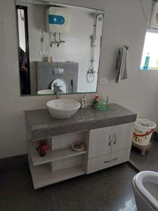 Bathroom Image of 2070 Sq.ft 3 BHK Apartment / Flat for sale in ABA Cleo County, Sector 121 Noida for Rs. 41500000