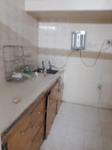 Kitchen Image of 460 Sq.ft 1 RK Apartment / Flat for rent in Runwal Regency, Agarkar Nagar Pune for Rs. 19000