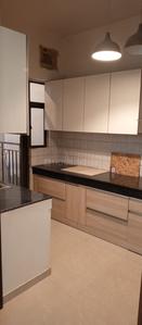 Kitchen Image of 1414 Sq.ft 3 BHK Apartment / Flat for sale in Amrapali Pan Oasis, Sector 70 Noida for Rs. 17500000