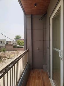 Bedroom One Image of 1100 Sq.ft 3 BHK Apartment / Flat for sale in PNM Affordable Homes, Nangli Sakrawati New Delhi for Rs. 6500000