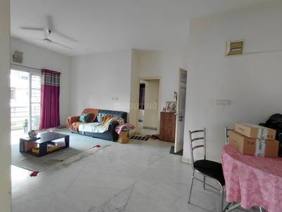 Hall Image of 1200 Sq.ft 2 BHK Builder Floor for rent in Koramangala Bengaluru for Rs. 55000