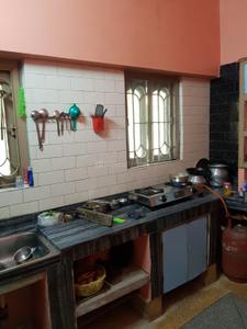 Kitchen Image of 1440 Sq.ft 2 BHK Independent House for sale in Airport Gate no. 1 Kolkata for Rs. 9000000