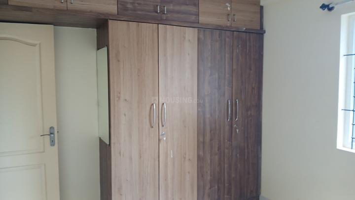 LR apartment Bedroom 1