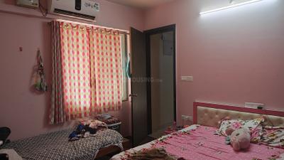 Bedroom Image of 1450 Sq.ft 3 BHK Apartment / Flat for sale in Prakruti Palladium, Kondhwa Pune for Rs. 9000000