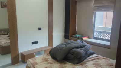 Bedroom Image of 1755 Sq.ft 3 BHK Apartment / Flat for sale in Gota Ahmedabad for Rs. 11200000