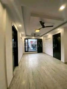 Hall Image of 1250 Sq.ft 3 BHK Builder Floor for rent in Jhandewalan New Delhi for Rs. 51111