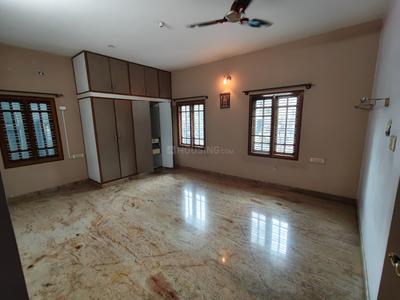 Bedroom Image of 1300 Sq.ft 3 BHK Builder Floor for rent in Vijayanagar Bengaluru for Rs. 55000