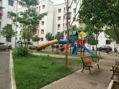 Image of 380 Sq.ft 1 BHK Apartment / Flat for sale in Gahunje, Pune for Rs. 1870000