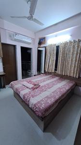 Bedroom Image of 1260 Sq.ft 2 BHK Apartment / Flat for sale in Shukan River View, Hansol Ahmedabad for Rs. 6000000