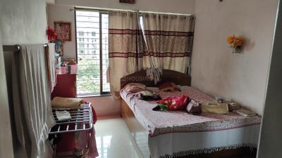 Bedroom Image of 500 Sq.ft 1 BHK Apartment / Flat for sale in MICL Aaradhya Nine, Ghatkopar East Mumbai for Rs. 12500000