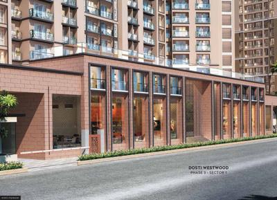 Image of 1400 Sq.ft 3 BHK Apartment / Flat for sale in Lodha Opulis E, Dombivli East, Thane for Rs. 13900000