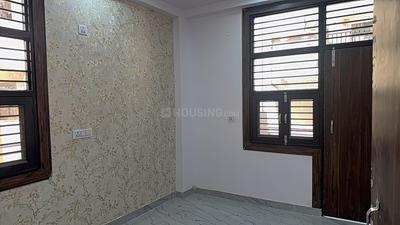 Bedroom Image of 1100 Sq.ft 3 BHK Apartment / Flat for sale in Govindpuram Ghaziabad for Rs. 4140000