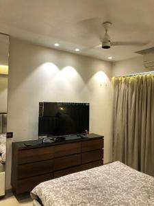 Bedroom Image of 1200 Sq.ft 2 BHK Apartment / Flat for sale in Satyam Empress, Kharghar Navi Mumbai for Rs. 20000000