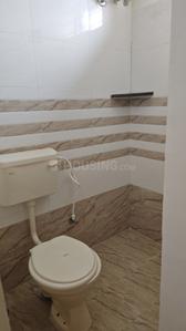 Bathroom Image of 260 Sq.ft 1 RK Independent House for rent in Begur Bengaluru for Rs. 9000