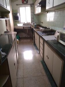 Kitchen Image of 1340 Sq.ft 3 BHK Apartment / Flat for sale in Ballygunge Kolkata for Rs. 10000000