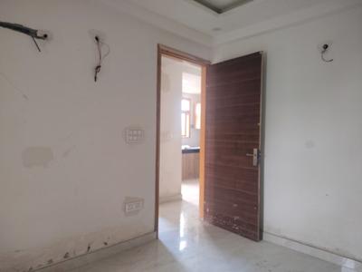 Bedroom Image of 650 Sq.ft 2 BHK Apartment / Flat for sale in Khanpur New Delhi for Rs. 3100000