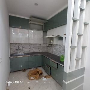 Kitchen Image of 950 Sq.ft 2 BHK Builder Floor for sale in Avenue 1, Sector 73 Noida for Rs. 3500000