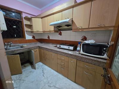 Kitchen Image of 2500 Sq.ft 4 BHK Penthouse for sale in Boring Road Patna for Rs. 22500000