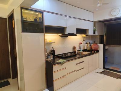 Kitchen Image of 1950 Sq.ft 3 BHK Apartment / Flat for sale in Revati Imperia, Kale Nagar 2 Nashik for Rs. 14000000