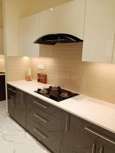 Kitchen Image of 1300 Sq.ft 3 BHK Apartment / Flat for sale in AGI Jalandhar Heights III, Pholriwal Jalandhar for Rs. 6200000