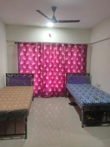 Bedroom Image of NO BROKERAGE OXO PG in Kurla East, Mumbai