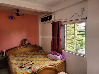 Bedroom Image of 750 Sq.ft 2 BHK Builder Floor for sale in Kasba Kolkata for Rs. 3800000