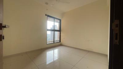 Bedroom Image of 742 Sq.ft 2 BHK Apartment / Flat for rent in 34 Park Estate, Goregaon West Mumbai for Rs. 60000
