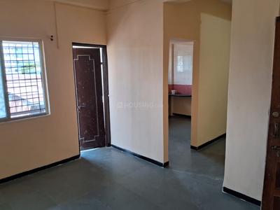 Hall Image of 650 Sq.ft 1 BHK Apartment / Flat for rent in Rangraj Nagar Solapur for Rs. 7500