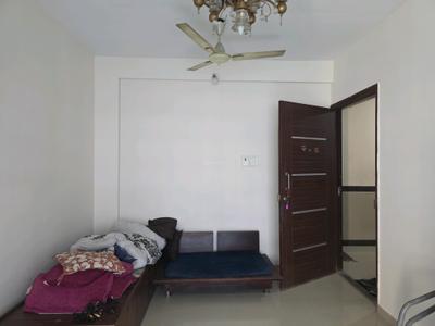 Living Room Image of 630 Sq.ft 1 BHK Apartment / Flat for sale in Acropolis, Virar West Virar for Rs. 3399000