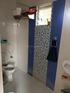 Bathroom Image of 1119 Sq.ft 2 BHK Apartment / Flat for sale in Sangani Samarthya Status, Chandkheda Ahmedabad for Rs. 5700000
