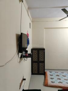 Bedroom Image of 670 Sq.ft 1 BHK Apartment / Flat for sale in Radha Residency, Ulwe Navi Mumbai for Rs. 5500000