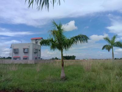 Image of 720 Sq.ft Residential Plot / Land for sale in Vriddhi Fresco Fountain City, Sankharipota, Raypur for Rs. 365000