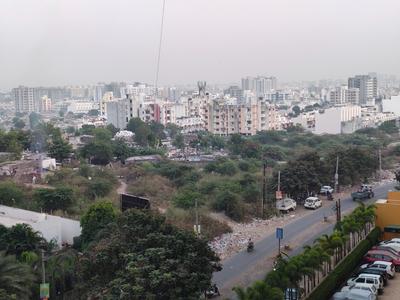 Balcony Image of 650 Sq.ft 2 BHK Apartment / Flat for sale in Six Twenty Dream City, Dharam Nagar Rajkot for Rs. 3600000