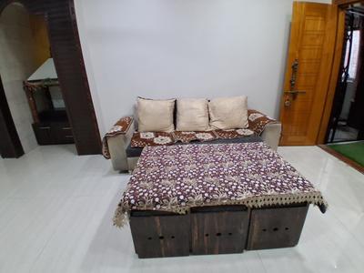 Bedroom Image of 1205 Sq.ft 2 BHK Apartment / Flat for rent in Chatribari Guwahati for Rs. 26000