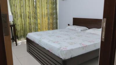 Bedroom Image of 850 Sq.ft 2 BHK Apartment / Flat for sale in Godrej Tranquil, Kandivali East Mumbai for Rs. 18000000