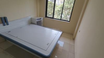 Bedroom Image of 775 Sq.ft 2 BHK Apartment / Flat for rent in Evershine Millennium Paradise, Kandivali East Mumbai for Rs. 55000