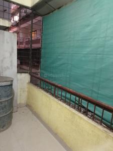 Balcony Image of Camp PG  in Central Street Camp, Pune