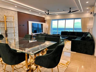 Image of 2900 Sq.ft 4 BHK Apartment / Flat for sale in Tata Tritvam, Ayyappankavu, Kochi for Rs. 55000000