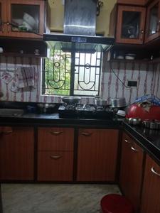 Kitchen Image of 800 Sq.ft 2 BHK Apartment / Flat for sale in Bijoygarh Kolkata for Rs. 3000000