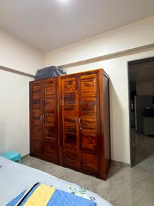 Bedroom Image of 2151 Sq.ft 3 BHK Apartment / Flat for sale in Sargasan Gandhinagar for Rs. 11000000