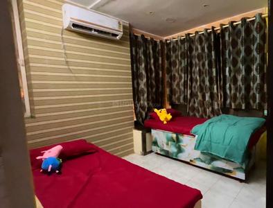 Bedroom Image of Radhakrushna in Vile Parle West, Mumbai