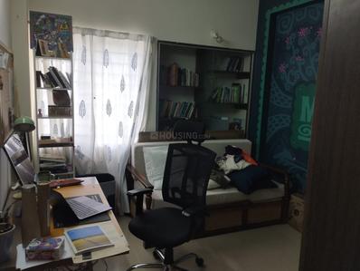 Bedroom Image of 1077 Sq.ft 2 BHK Apartment / Flat for sale in DSR Rainbow Heights, HSR Layout Bengaluru for Rs. 14500000