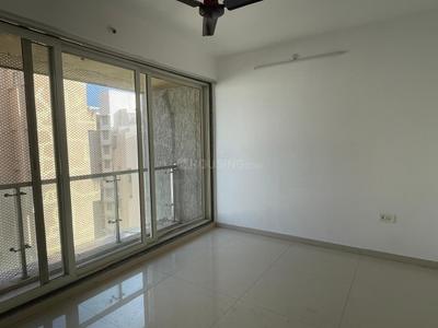 Bedroom Image of 650 Sq.ft 1 BHK Apartment / Flat for sale in Himax Prathmesh Platinum, Ulwe Navi Mumbai for Rs. 4800000