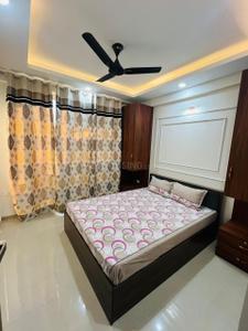 Bedroom Image of 740 Sq.ft 3 BHK Apartment / Flat for sale in ROF Aalayas Phase 2, Sector 102 Gurgaon for Rs. 8500000